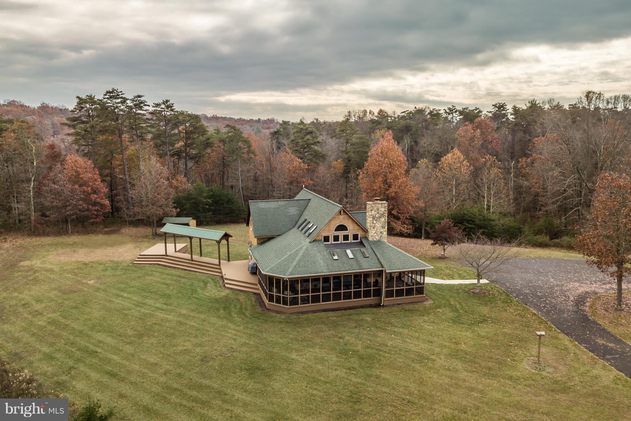 1140 New Hope Road Cross Junction, VA 22625 - Photo 29 of 30 Fantastic setting!