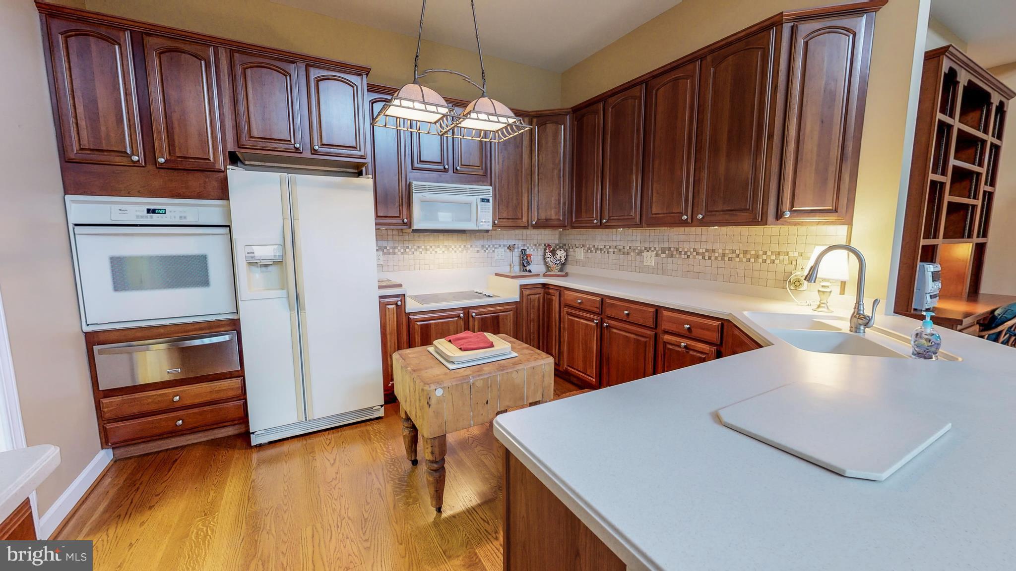 1140 New Hope Road Cross Junction, VA 22625 - Photo 6 of 30 Kitchen - First floor