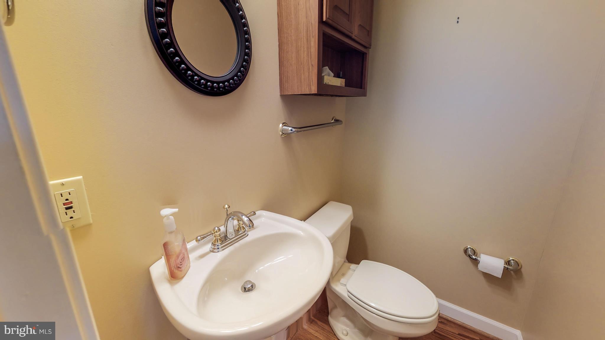 1140 New Hope Road Cross Junction, VA 22625 - Photo 9 of 30 One half bath - first floor