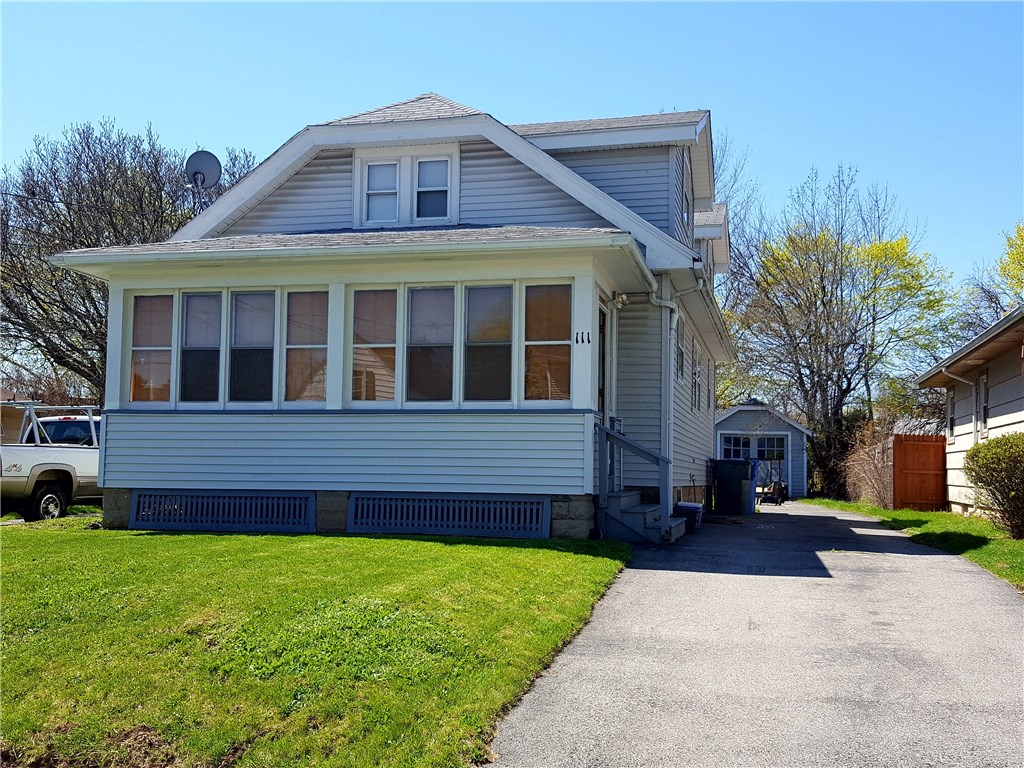 111 Fairgate Street Rochester, NY 14606 - Photo 1 of 1