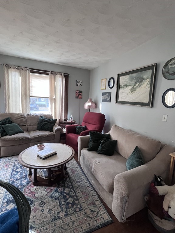 23 Sumner Terrace Springfield, MA 01108 - Photo 14 of 24 a living room with furniture a window and a couch