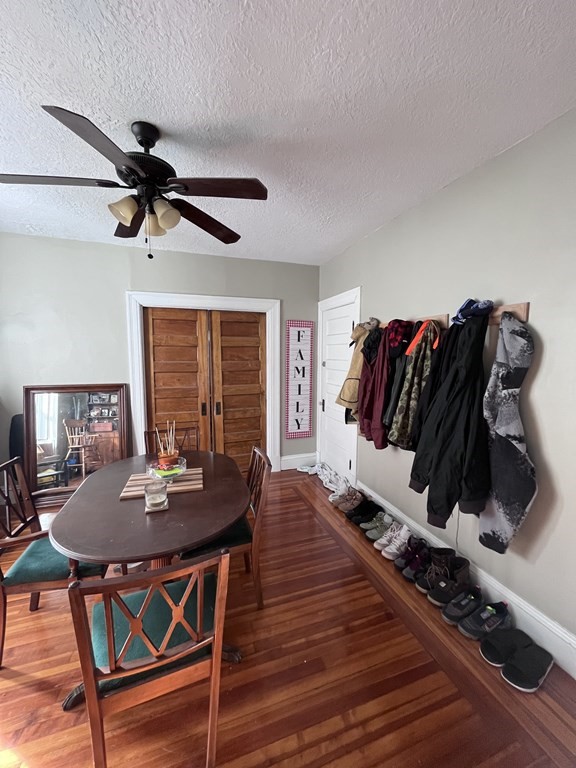 23 Sumner Terrace Springfield, MA 01108 - Photo 17 of 24 a living room with furniture and wooden floor