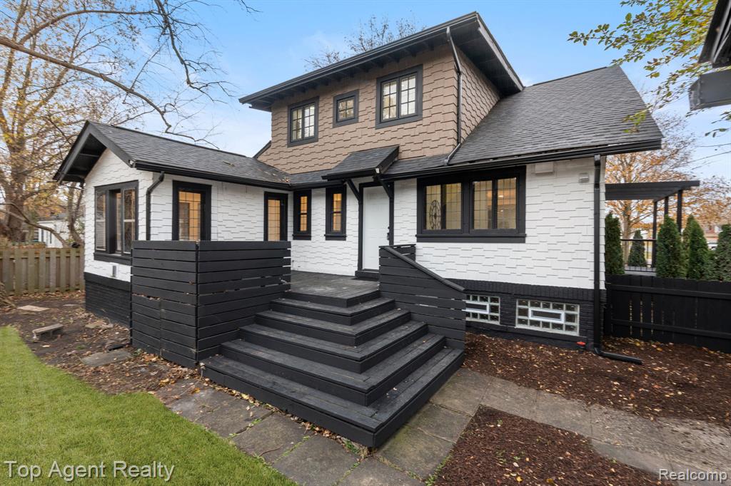784 Barrington Road Grosse Pointe Park, MI 48230 - Photo 42 of 58
