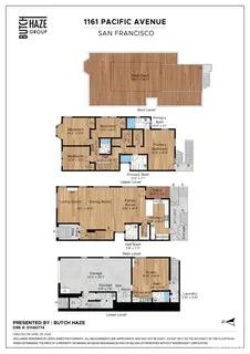 $4,995,000 | 1161 Pacific Avenue, San Francisco, CA 94133