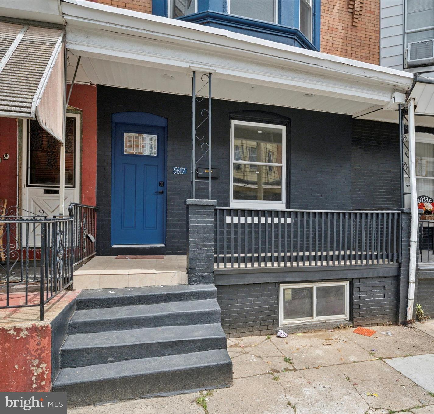 5617 Walton Avenue Philadelphia, PA 19143 - Photo 25 of 28 a view of entryway with a front door