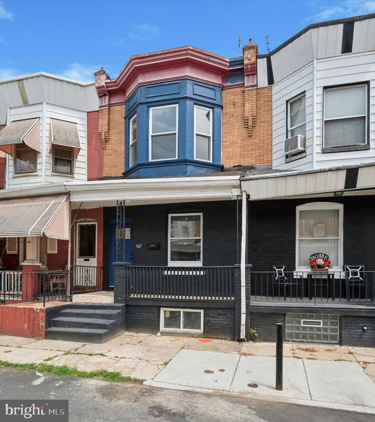 5617 Walton Avenue Philadelphia, PA 19143 - Photo 27 of 28 a front view of a house