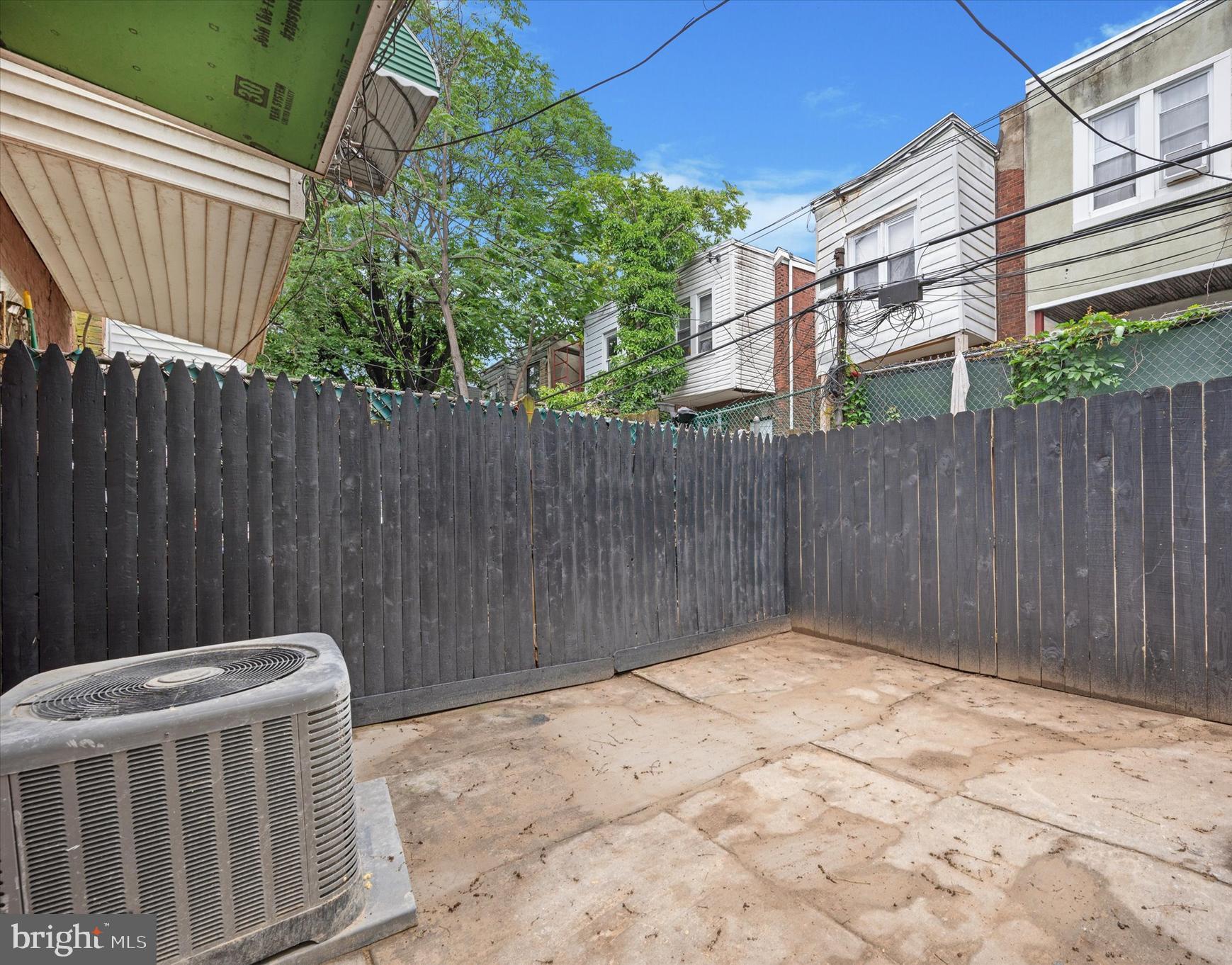 5617 Walton Avenue Philadelphia, PA 19143 - Photo 28 of 28 a view of wooden fence