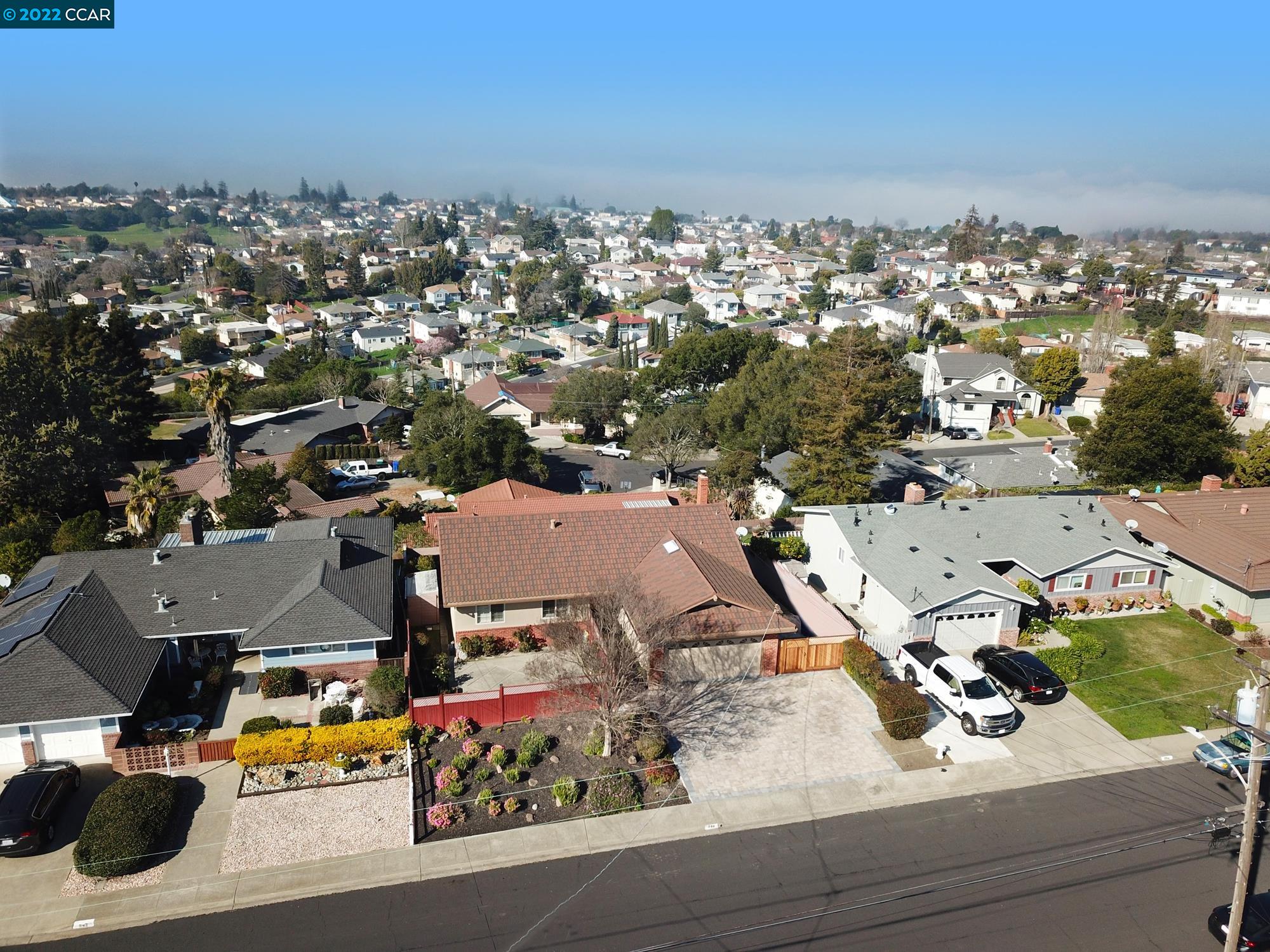 948 Elm Drive Rodeo, CA 94572 - Photo 1 of 1 an aerial view of multiple house