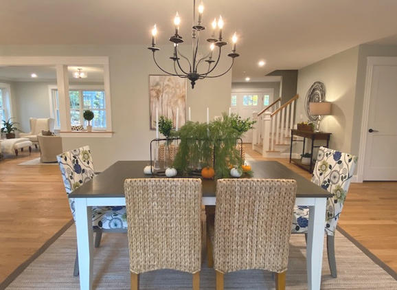 24 Redlon Park Road Portland, ME 04102 - Photo 10 of 56 Wide dining