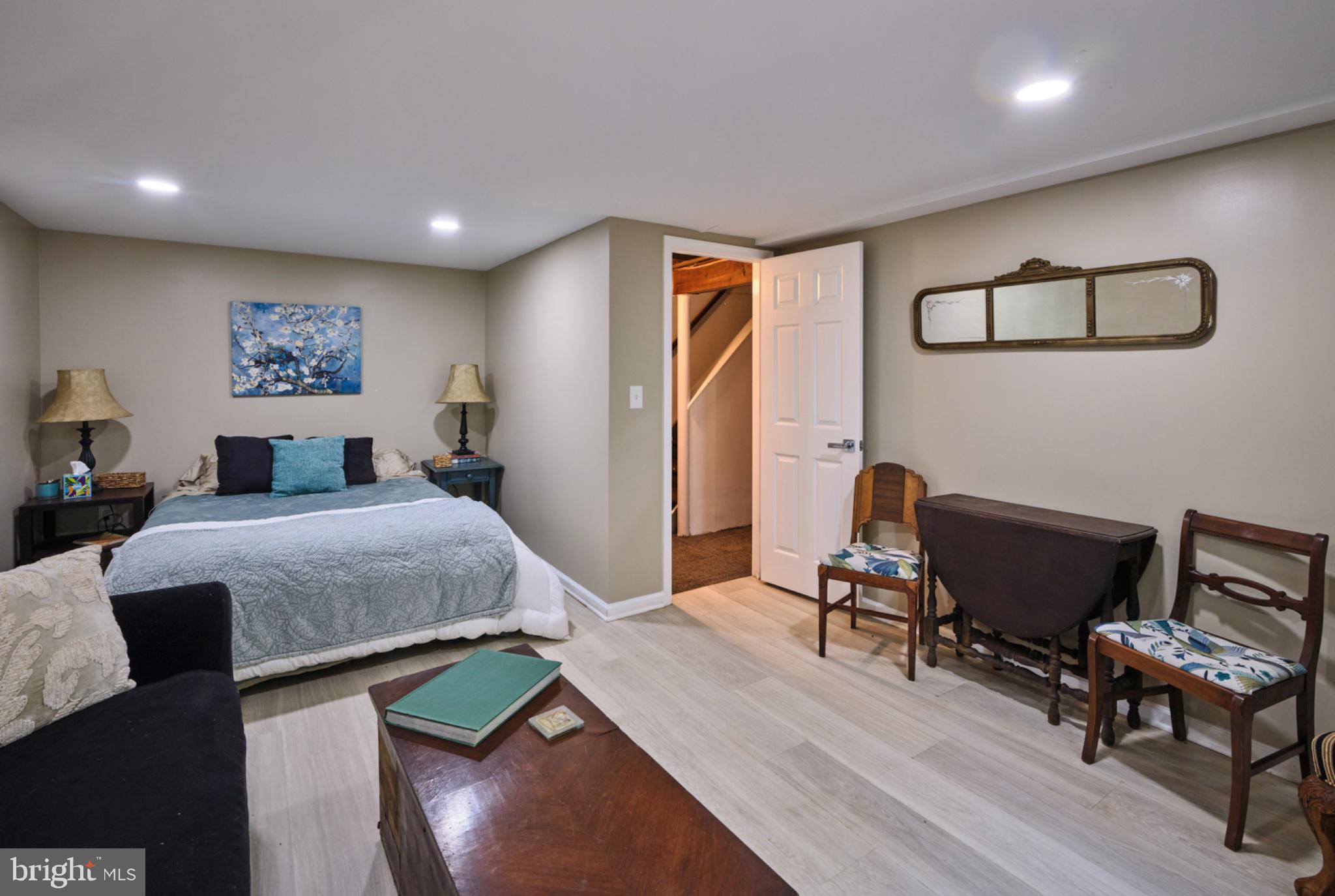 4831 Mountain Top Road West, Unit W New Hope, PA 18938 - Photo 20 of 28 Cozy retreat with inviting charm.
