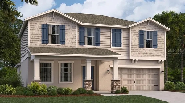 $452,440 | 1576 Loxley Trail, Kissimmee, FL 34746