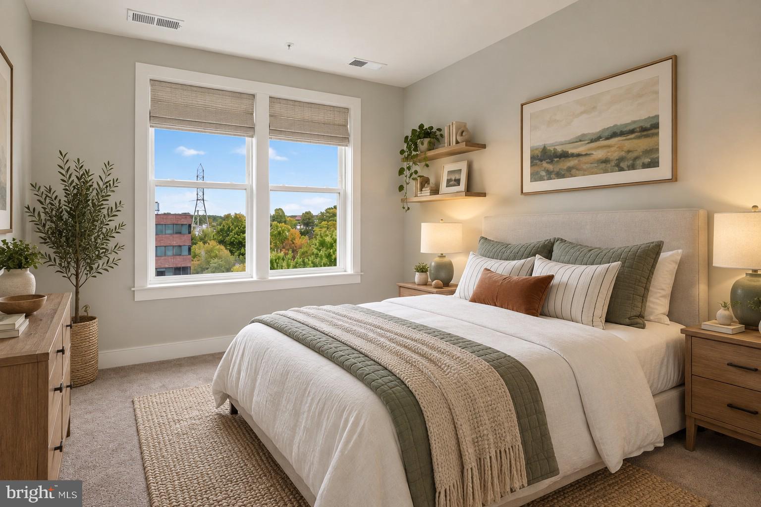 11200 Reston Station Boulevard, Unit 507 Reston, VA 20190 - Photo 15 of 23 Bedroom #2