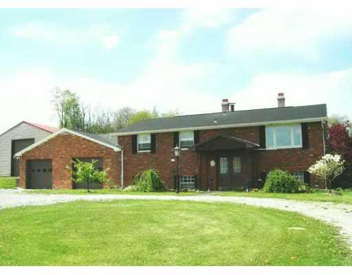 835 McCleary Road Hookstown, PA 15050 - Photo 1 of 8 Exterior Front.