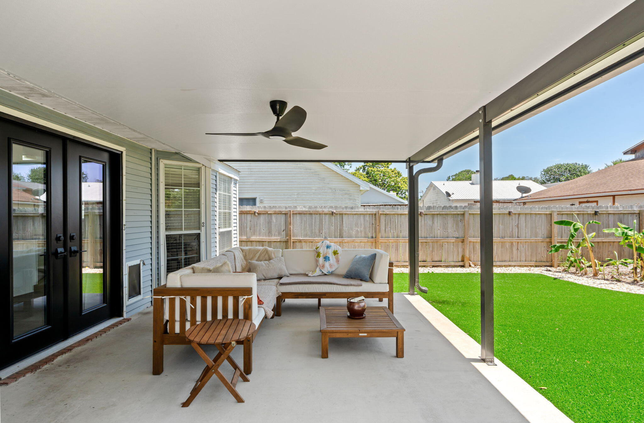 47 Pine Ridge Trace Destin, FL 32541 - Photo 25 of 30 Back Porch