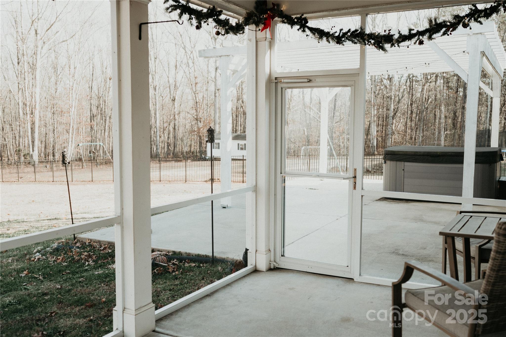 155 Autumn Mist Road Statesville, NC 28677 - Photo 19 of 23 a view of a bathroom with a tub and shower