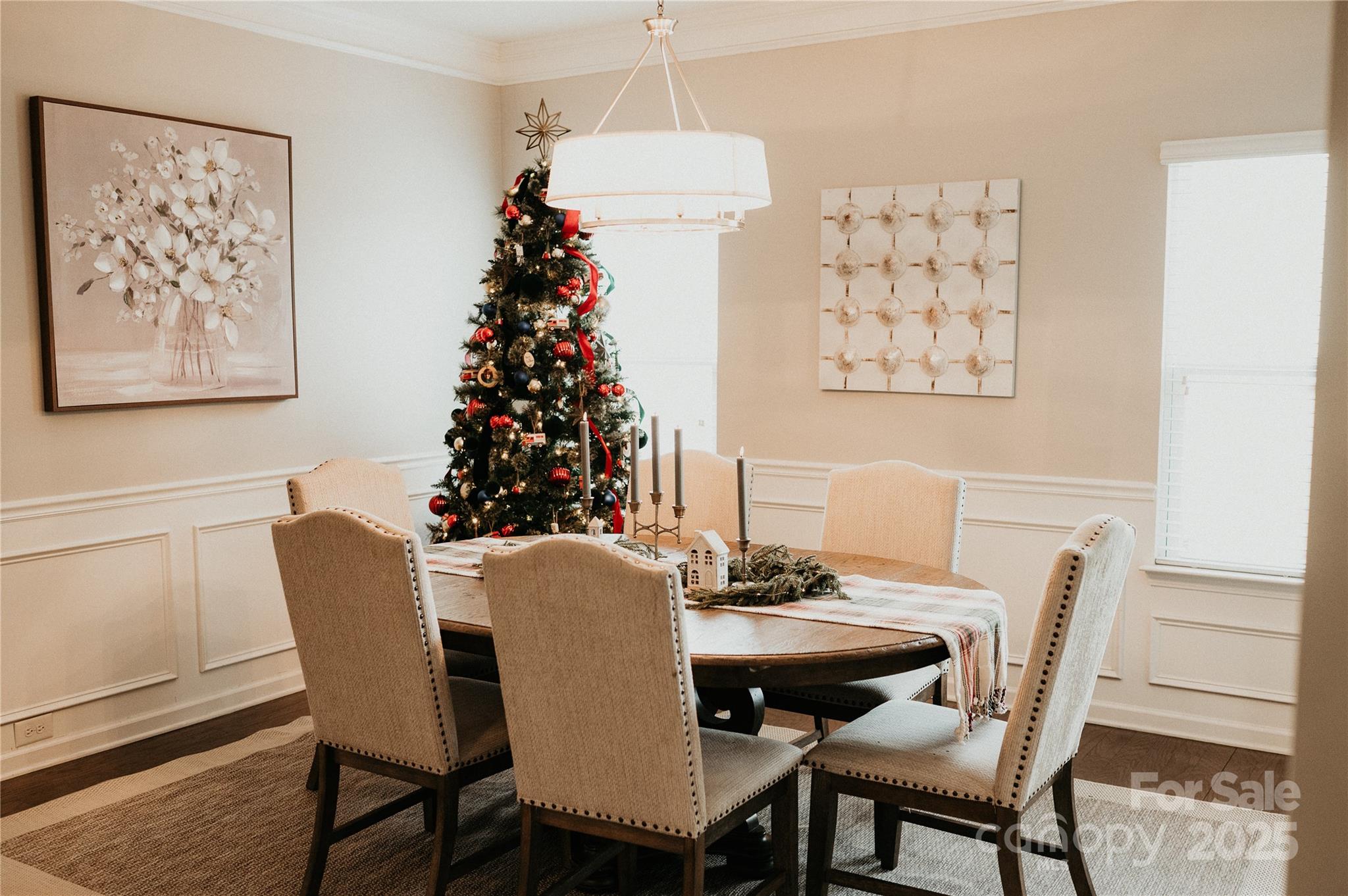 155 Autumn Mist Road Statesville, NC 28677 - Photo 6 of 23 a dining room with furniture and window