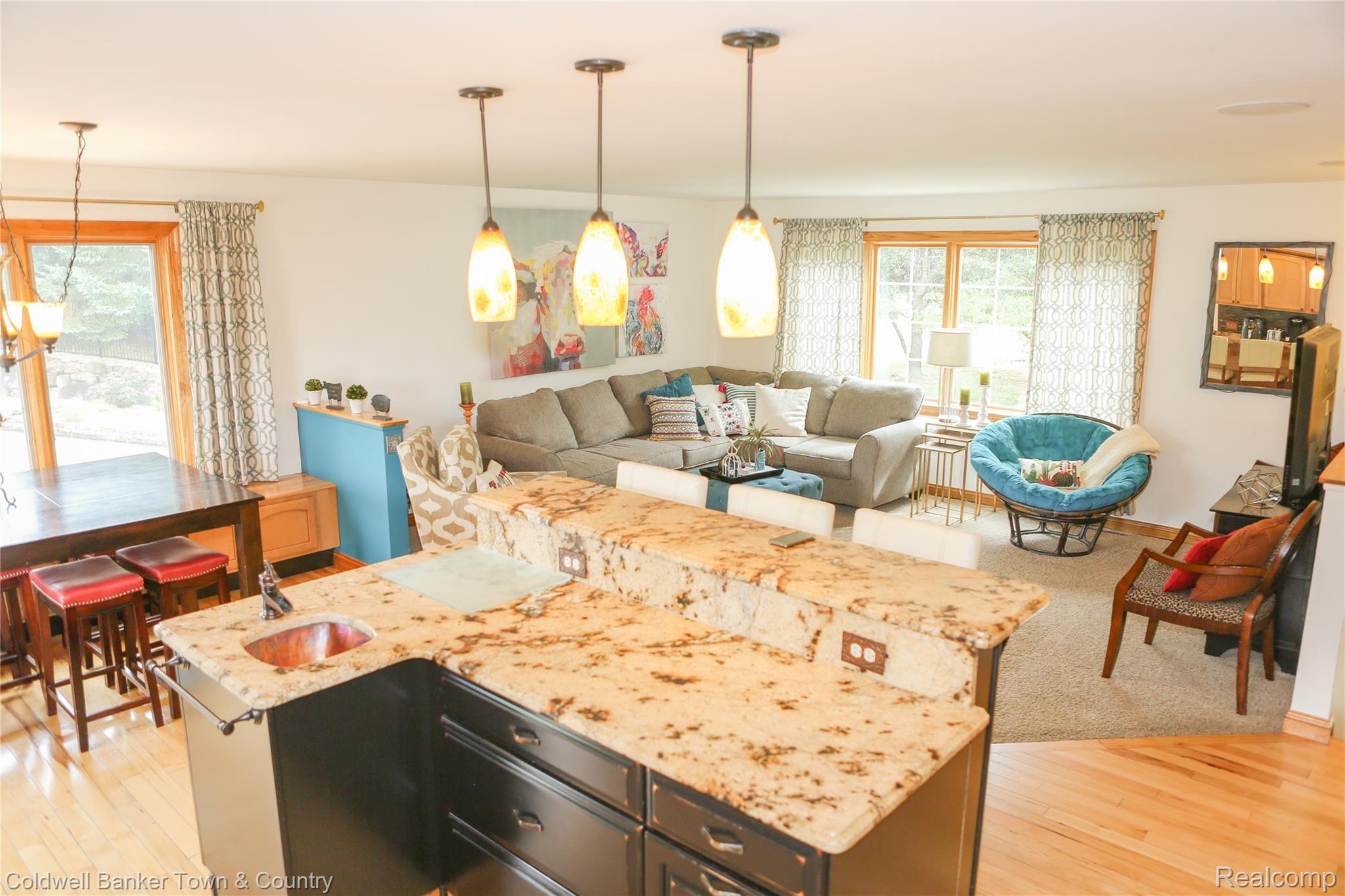 3188 West Coon Lake Road Howell, MI 48843 - Photo 14 of 65 Great flow