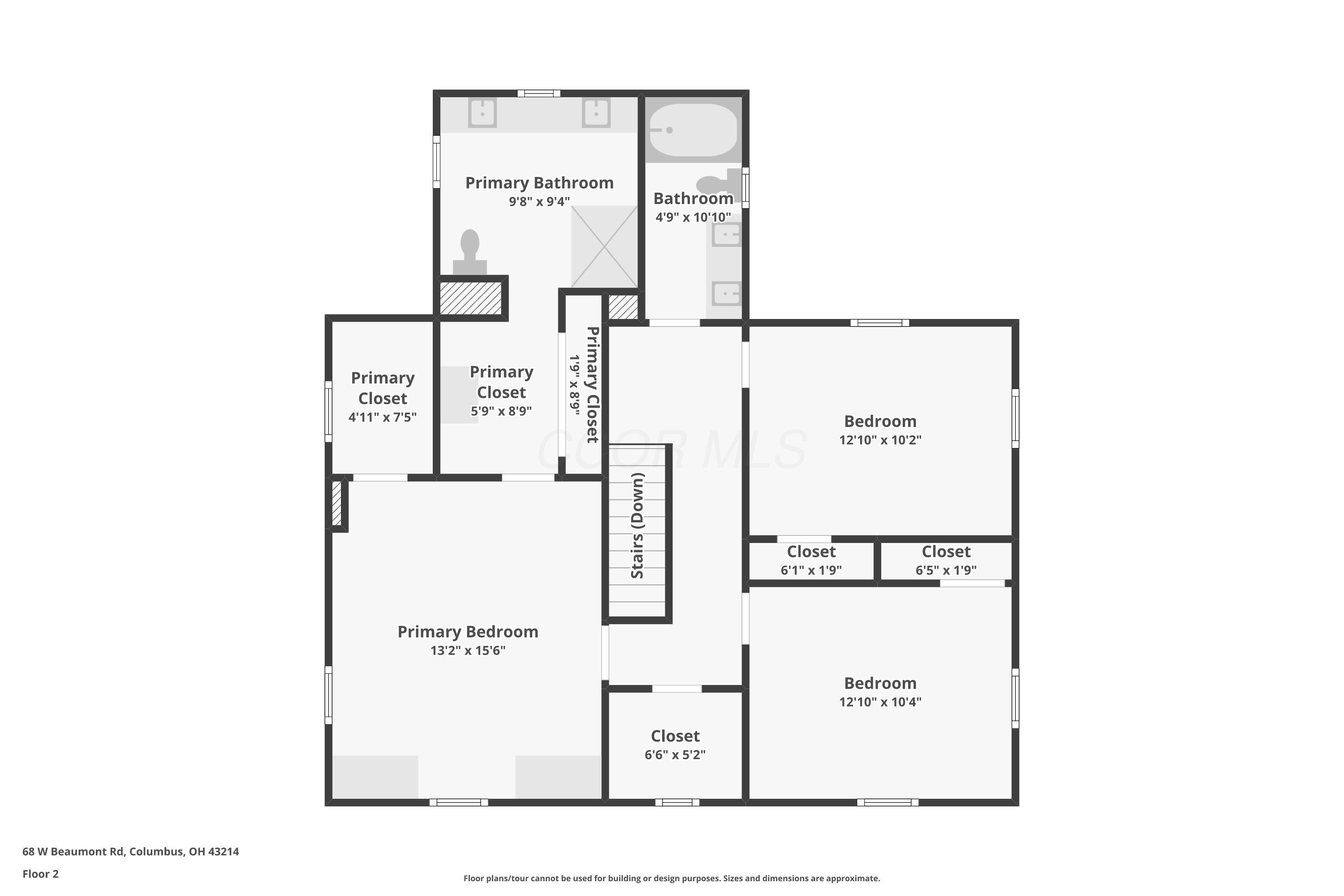 68 West Beaumont Road Columbus, OH 43214 - Photo 45 of 47