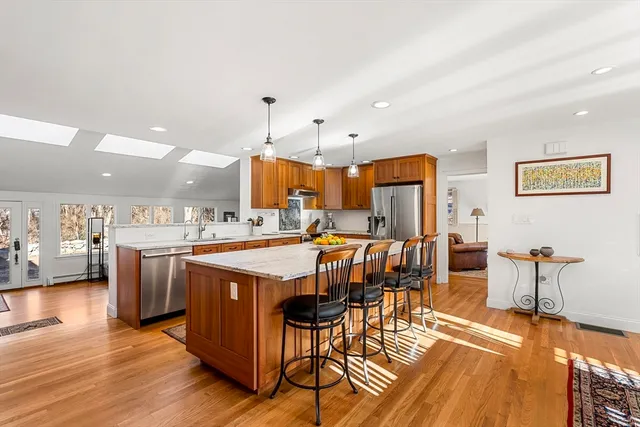 $1,295,000 | 6 Tall Tree Drive, Beverly, MA 01915