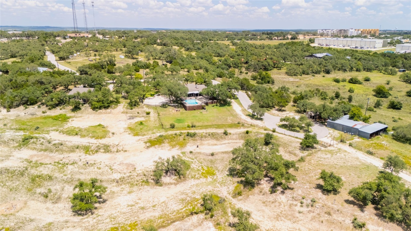 110 Longhorn Lane Dripping Springs, TX 78620 - Photo 36 of 40 a view of a yard