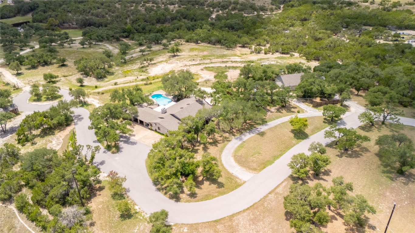 110 Longhorn Lane Dripping Springs, TX 78620 - Photo 40 of 40 a view of lake view