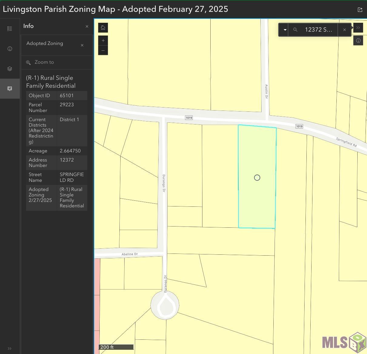 12372 Springfield Road Denham Springs, LA 70706 - Photo 5 of 5