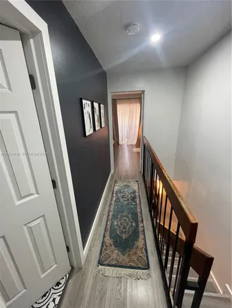 a view of an entryway