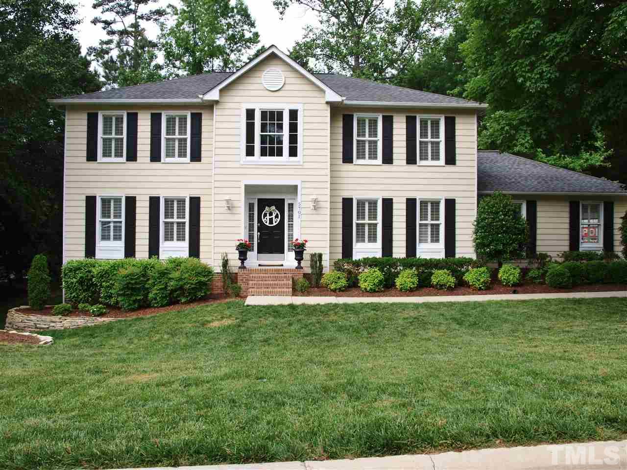5701 Crooked Stick Trail Raleigh, NC 27612 - Photo 1 of 25