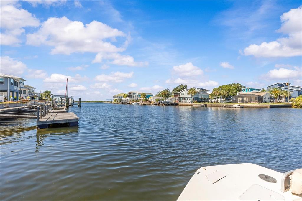 3391 Mangrove Drive Hernando Beach, FL 34607 - Photo 48 of 52 a view of a lake