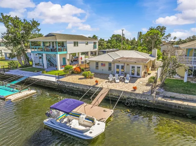 $499,900 | 3391 Mangrove Drive, Hernando Beach, FL 34607