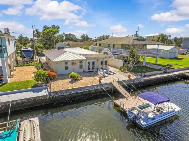 $499,900 | 3391 Mangrove Drive, Hernando Beach, FL 34607