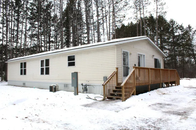 $247,500 | 4094 Crow Wing Circle Southwest, Pillager, MN 56473