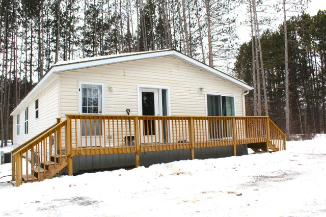 $247,500 | 4094 Crow Wing Circle Southwest, Pillager, MN 56473