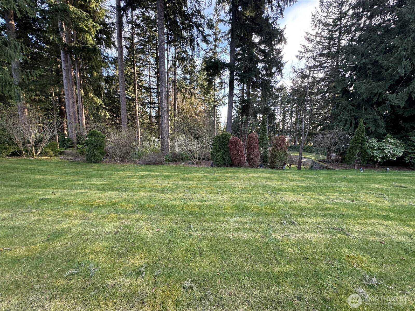 2620 Maltby Road Bothell, WA 98012 - Photo 36 of 39 a view of a field with trees in the background