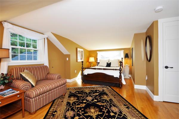 31 MacArthur Road Concord, MA 01742 - Photo 20 of 30 a bedroom with furniture and a window