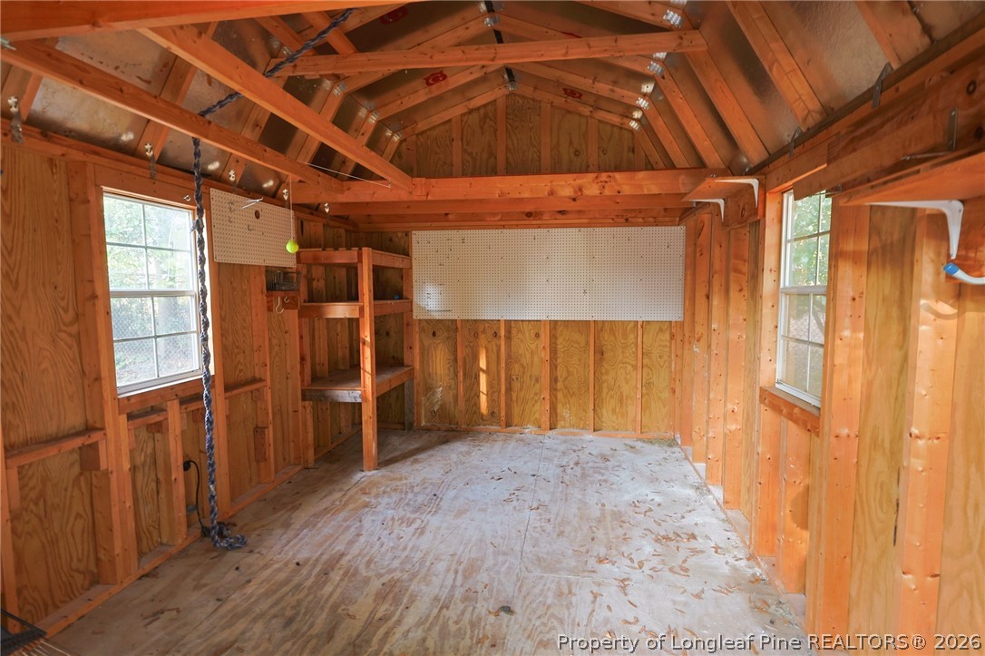 3315 Nato Road Fayetteville, NC 28306 - Photo 25 of 28 a view of under construction room and staircase