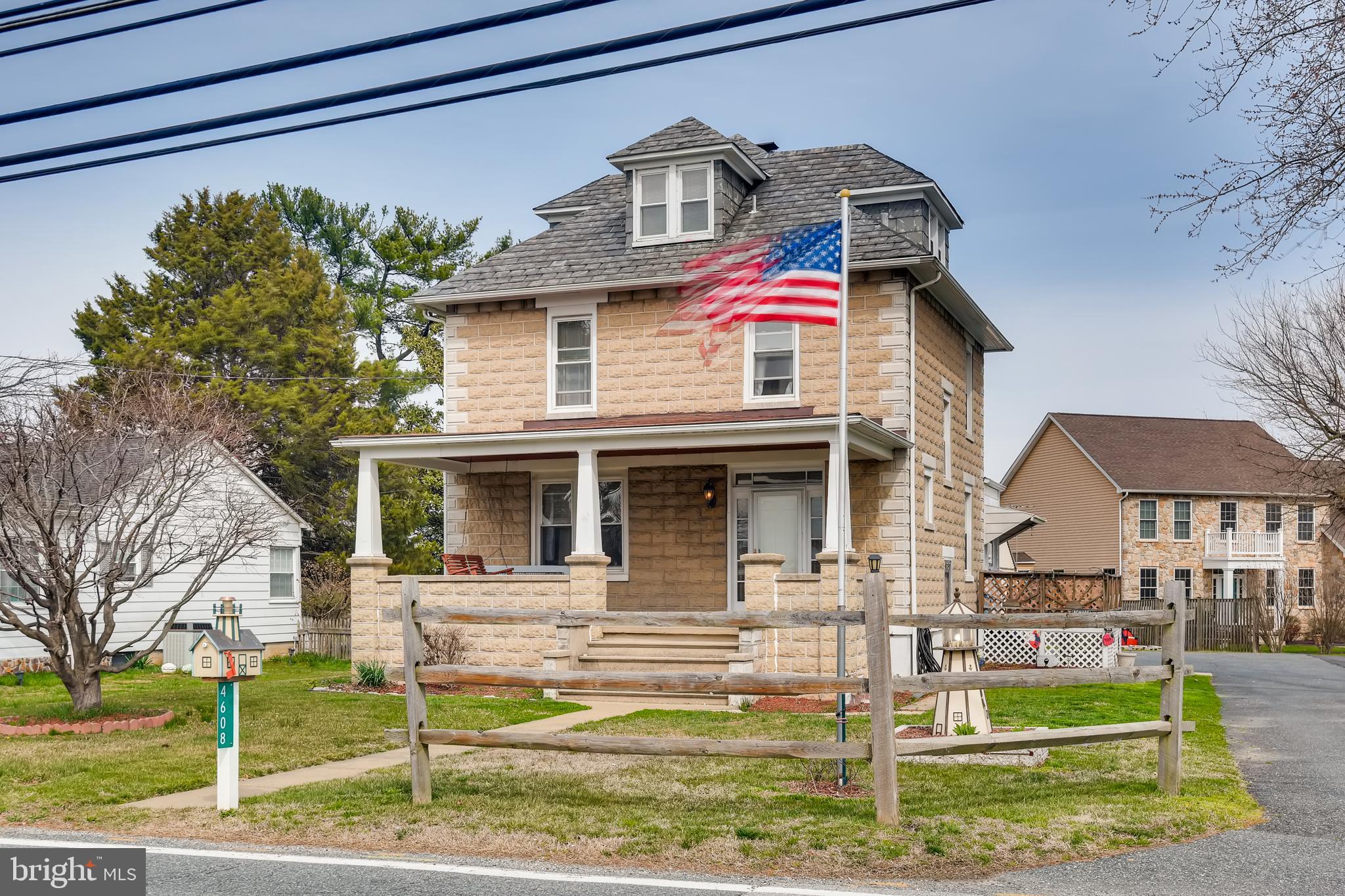 4608 Ridge Road Baltimore, MD 21236 - Photo 1 of 28 Welcome to 4608 Ridge Road in Nottingham!
