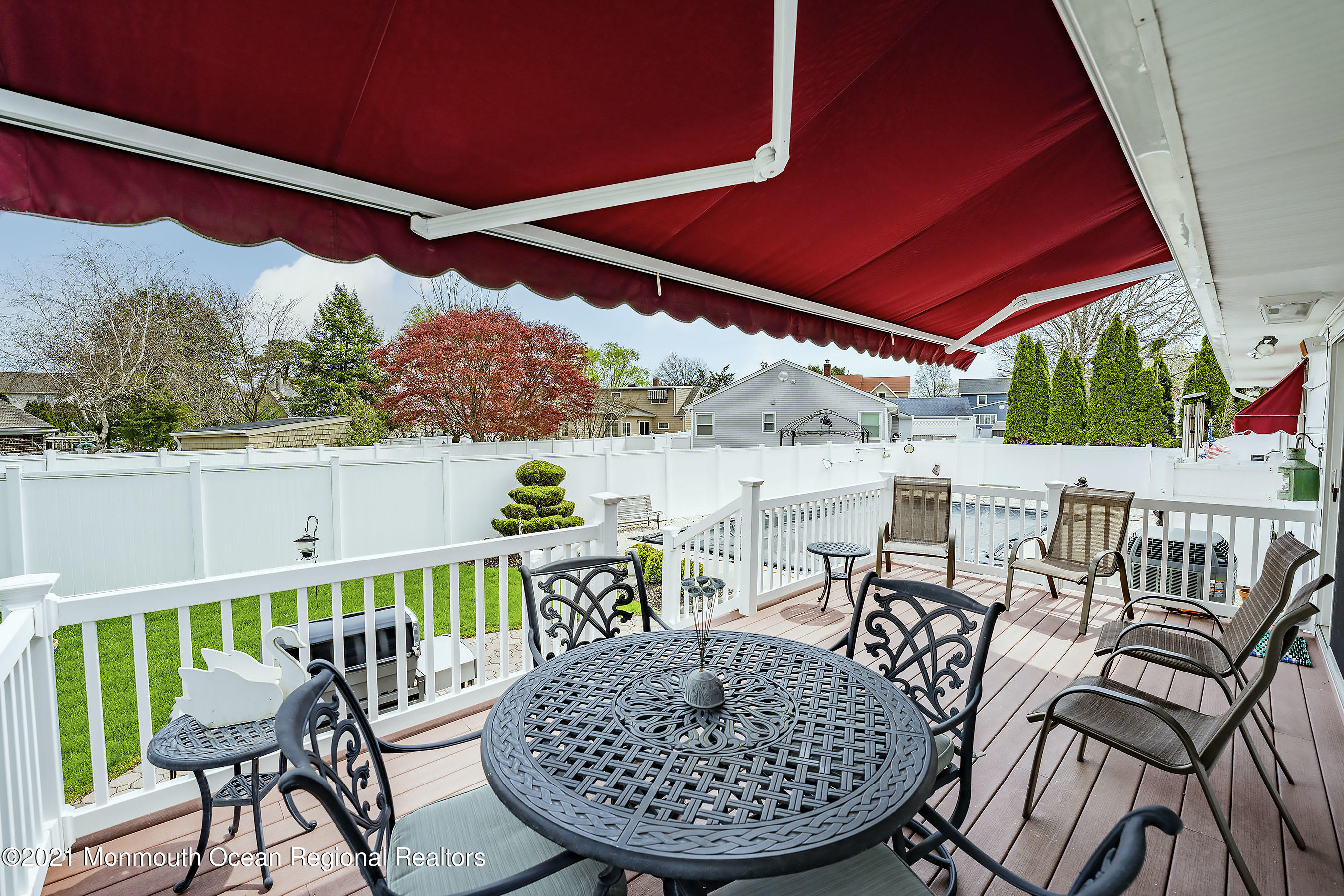 3605 River Road Point Pleasant, NJ 08742 - Photo 26 of 38 Back Porch 1
