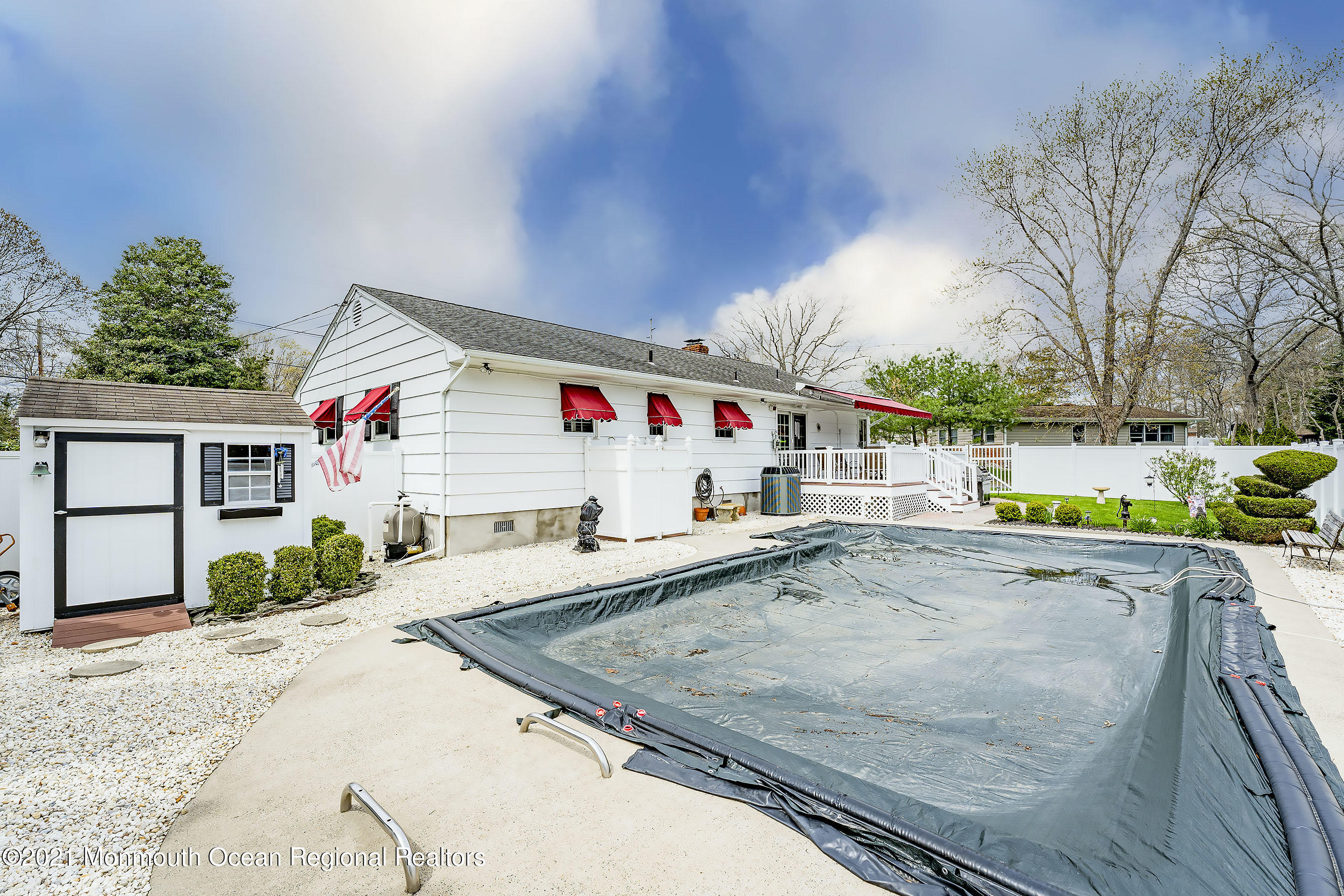 3605 River Road Point Pleasant, NJ 08742 - Photo 29 of 38 Rear Left 1