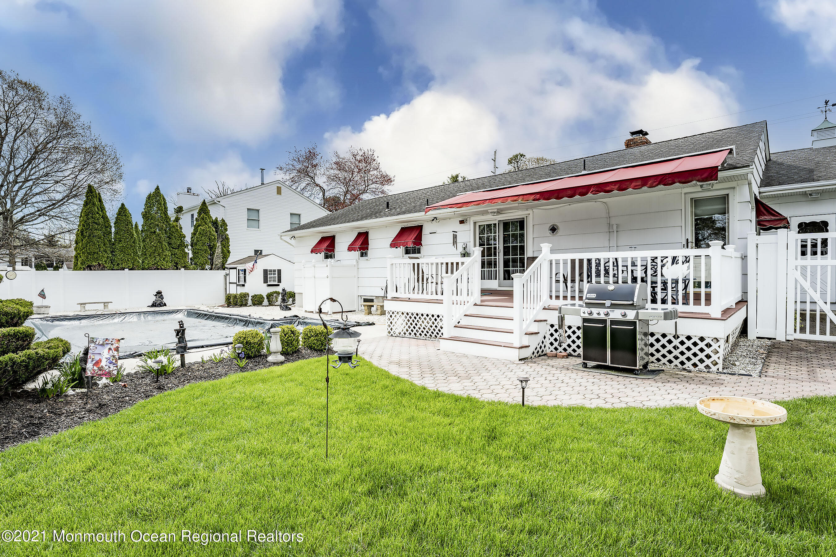 3605 River Road Point Pleasant, NJ 08742 - Photo 31 of 38 Rear Right 1