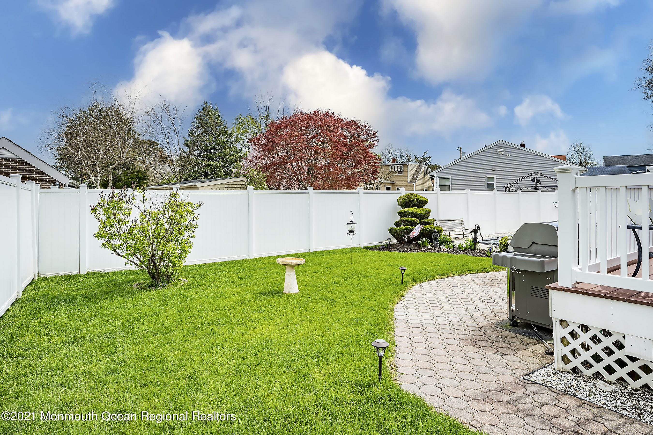 3605 River Road Point Pleasant, NJ 08742 - Photo 33 of 38 Yard 1