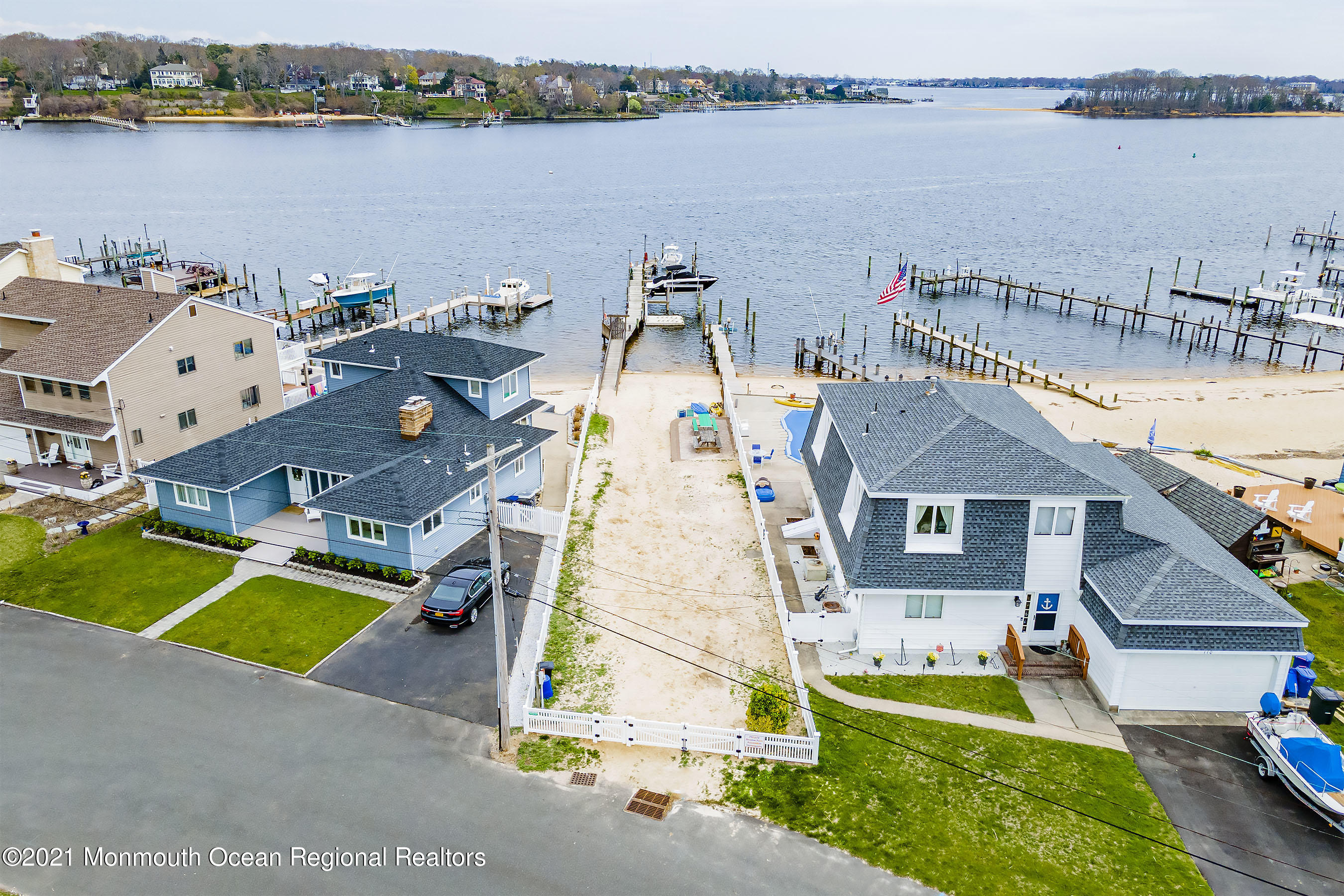 3605 River Road Point Pleasant, NJ 08742 - Photo 34 of 38 Community Dock 1