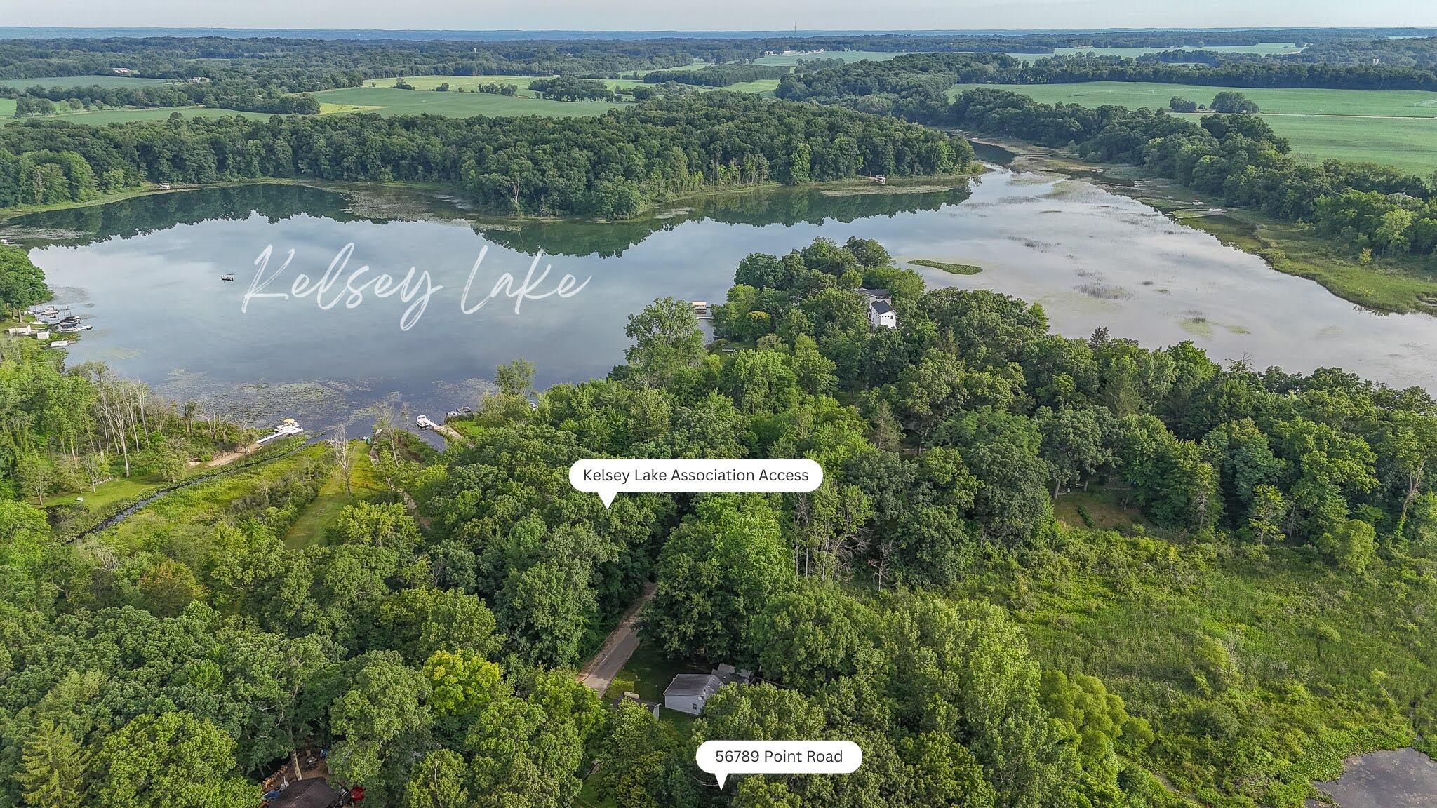 56789 Point Road Cassopolis, MI 49031 - Photo 2 of 50 Big Twin Lake (1)