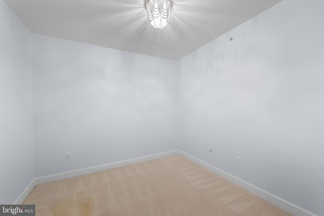 a view of front door