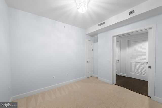 a picture of a bench in a building