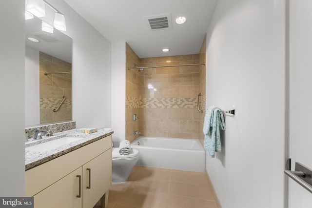 a view of a entrance door of the building