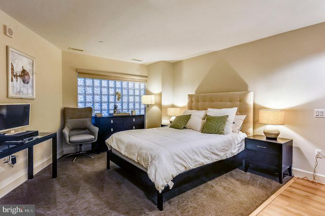 a view of a large building