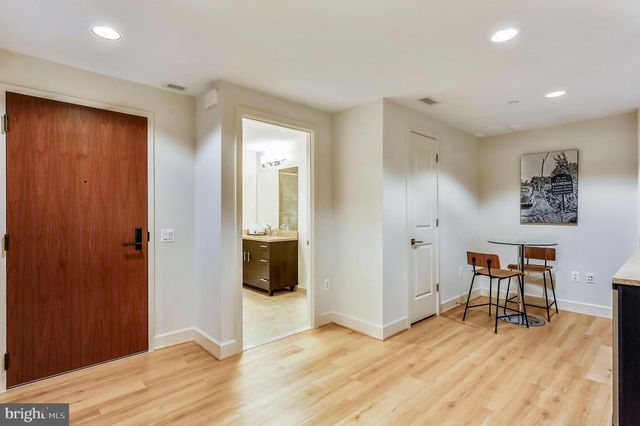 a view of outdoor space with seating area