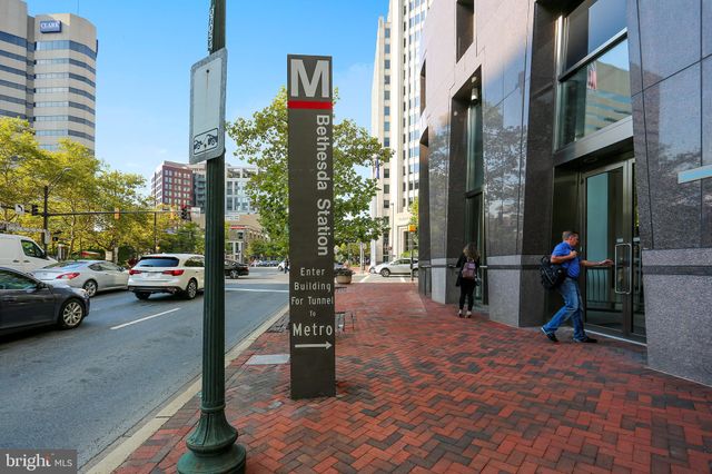 $710,000 | 7171 Woodmont Avenue, Unit 205, Bethesda, MD 20814