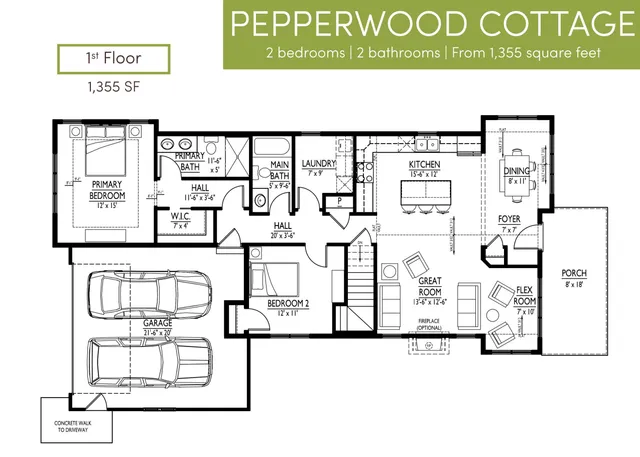 $542,500 | 6667 Redpoll Road, Middleton, WI 53562